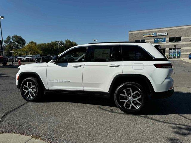 new 2025 Jeep Grand Cherokee car, priced at $41,912