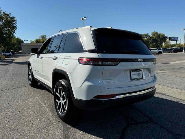 new 2025 Jeep Grand Cherokee car, priced at $41,912