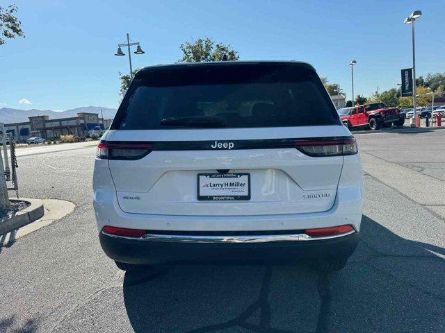 new 2025 Jeep Grand Cherokee car, priced at $41,912