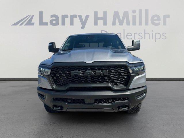 new 2025 Ram 1500 car, priced at $68,424