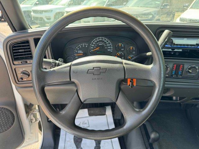 used 2005 Chevrolet Silverado 1500 car, priced at $8,561