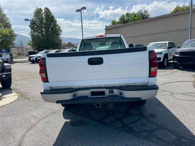 used 2005 Chevrolet Silverado 1500 car, priced at $8,561