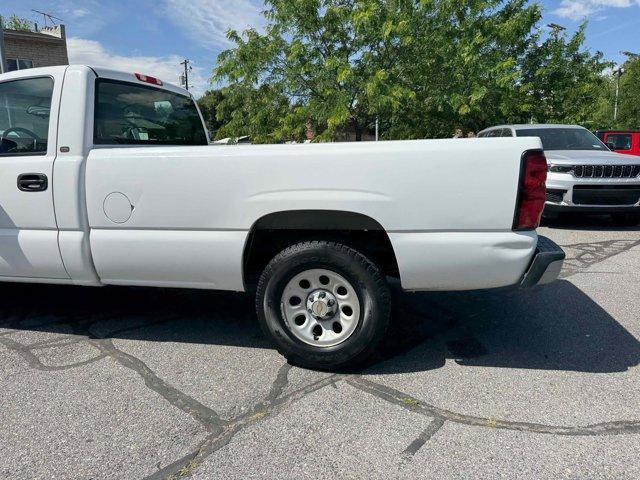 used 2005 Chevrolet Silverado 1500 car, priced at $8,561