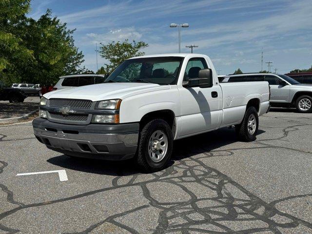 used 2005 Chevrolet Silverado 1500 car, priced at $8,561