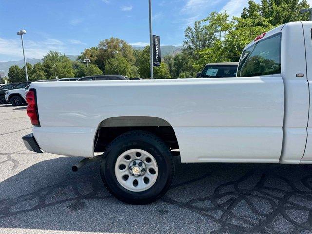 used 2005 Chevrolet Silverado 1500 car, priced at $8,561