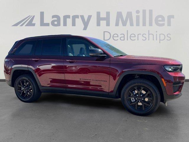 new 2025 Jeep Grand Cherokee car, priced at $41,468