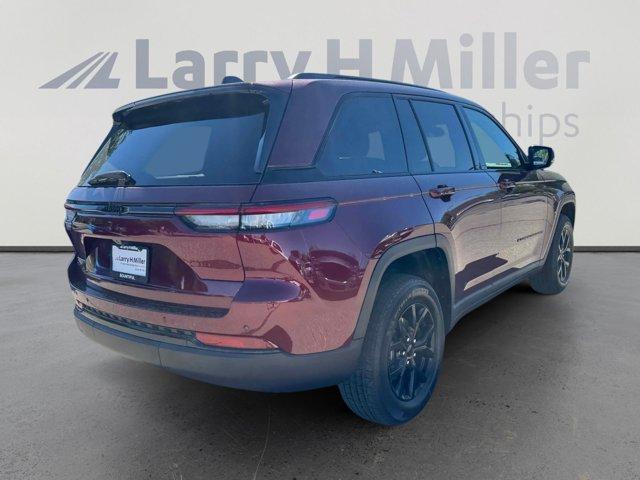 new 2025 Jeep Grand Cherokee car, priced at $41,468