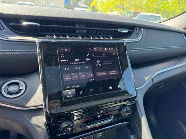 new 2025 Jeep Grand Cherokee car, priced at $42,468