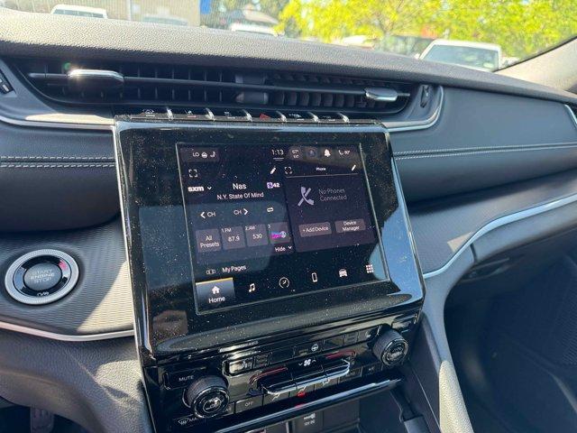 new 2025 Jeep Grand Cherokee car, priced at $43,705