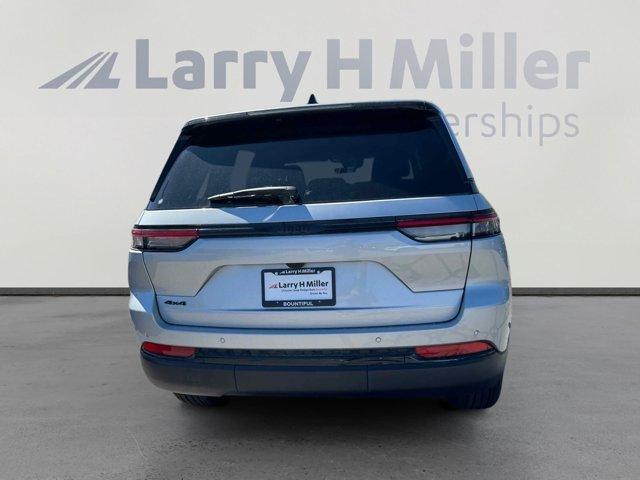 new 2025 Jeep Grand Cherokee car, priced at $42,468