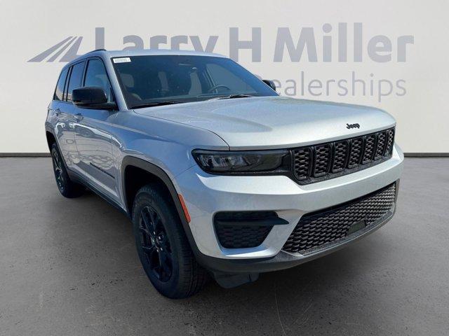new 2025 Jeep Grand Cherokee car, priced at $42,468