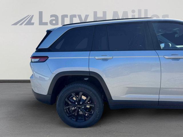 new 2025 Jeep Grand Cherokee car, priced at $42,468