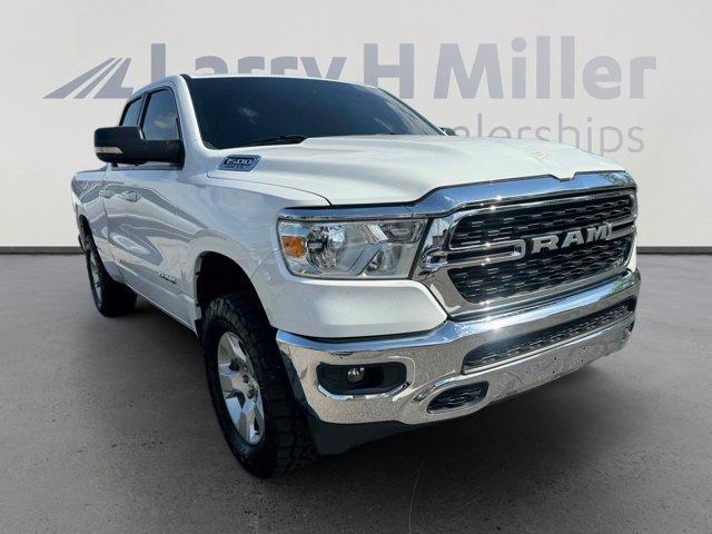used 2022 Ram 1500 car, priced at $25,266