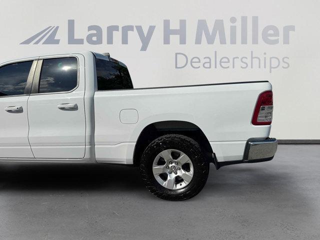 used 2022 Ram 1500 car, priced at $25,266