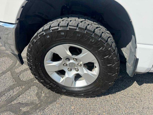 used 2022 Ram 1500 car, priced at $25,266