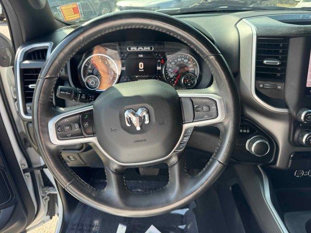 used 2022 Ram 1500 car, priced at $25,266