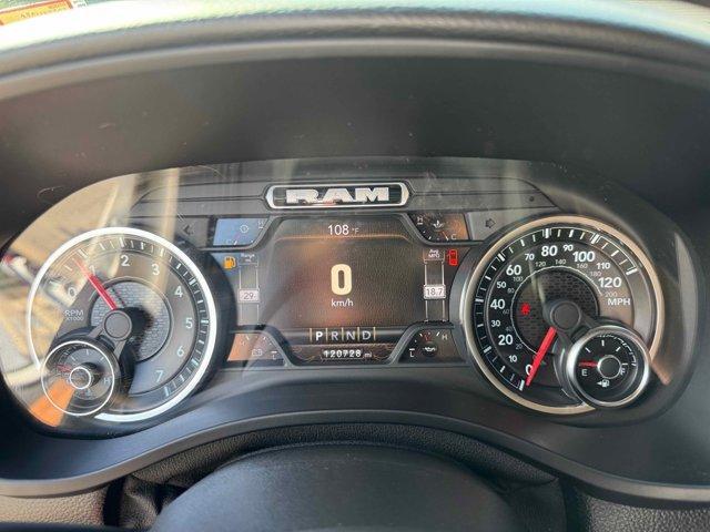 used 2022 Ram 1500 car, priced at $25,266