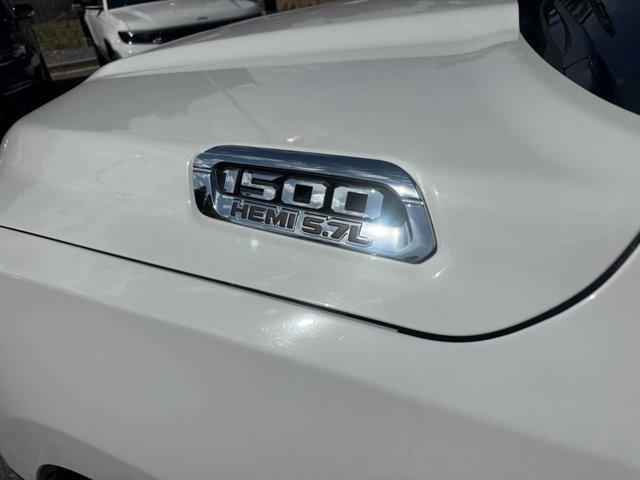 used 2022 Ram 1500 car, priced at $25,266