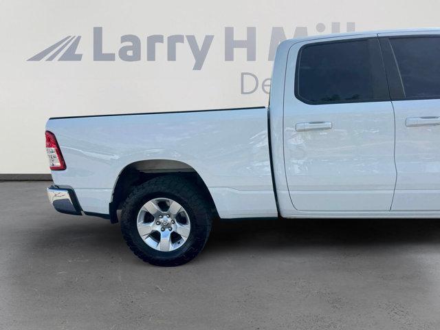 used 2022 Ram 1500 car, priced at $25,266