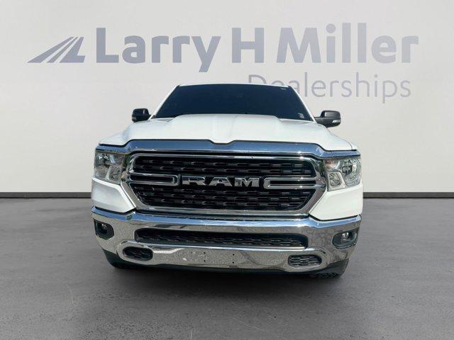 used 2022 Ram 1500 car, priced at $25,266