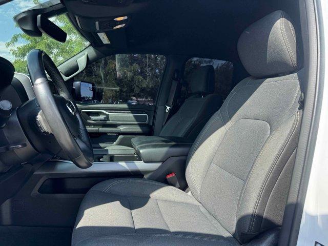 used 2022 Ram 1500 car, priced at $25,266