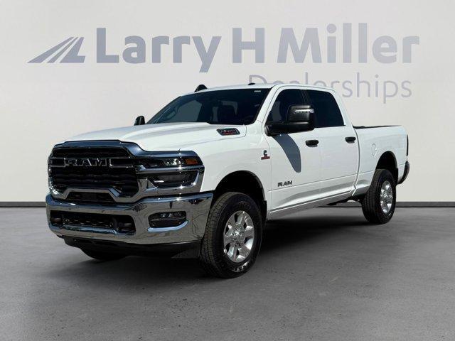 new 2025 Ram 2500 car, priced at $67,527