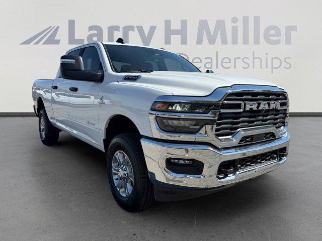 new 2025 Ram 2500 car, priced at $67,527