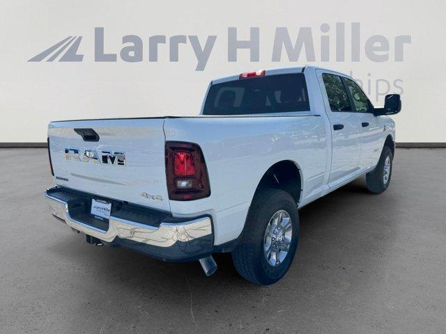 new 2025 Ram 2500 car, priced at $67,527