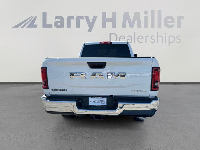 new 2025 Ram 2500 car, priced at $67,527