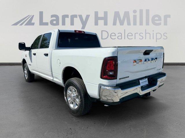new 2025 Ram 2500 car, priced at $67,527