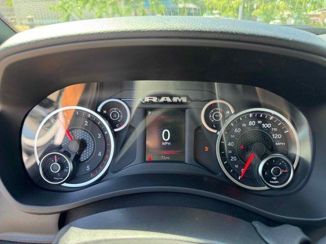 new 2025 Ram 2500 car, priced at $67,527