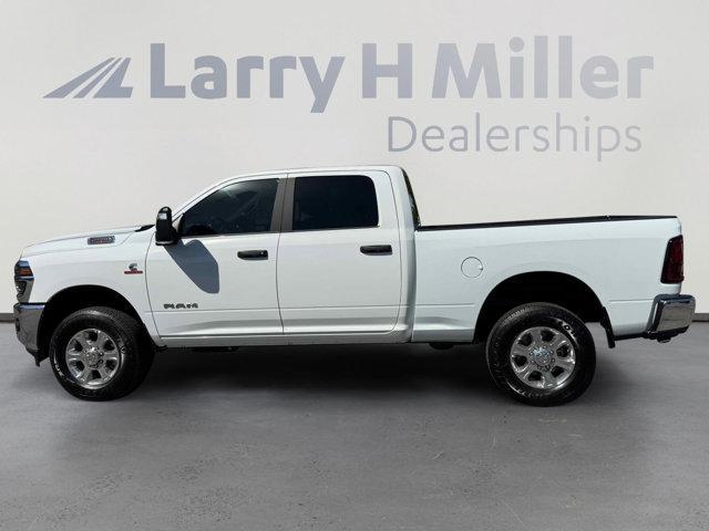 new 2025 Ram 2500 car, priced at $67,527