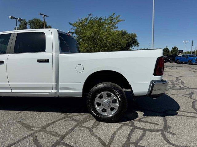 new 2025 Ram 2500 car, priced at $67,527