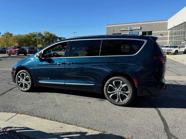 new 2024 Chrysler Pacifica car, priced at $55,272