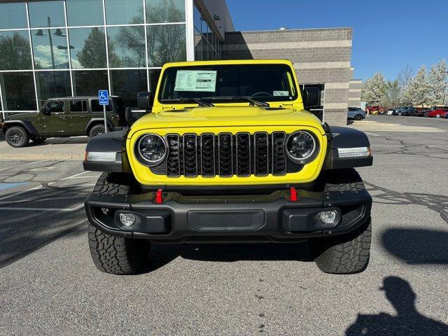 new 2024 Jeep Gladiator car, priced at $51,997