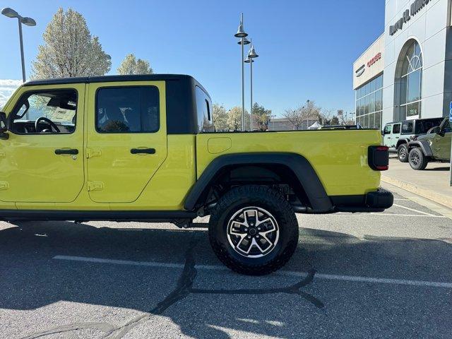 new 2024 Jeep Gladiator car, priced at $51,997