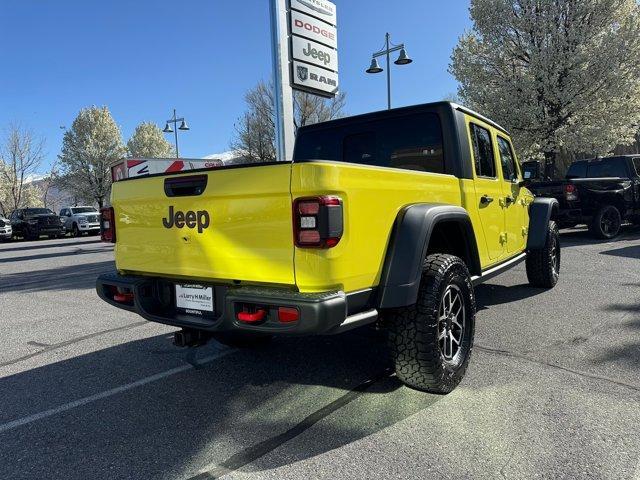 new 2024 Jeep Gladiator car, priced at $51,997