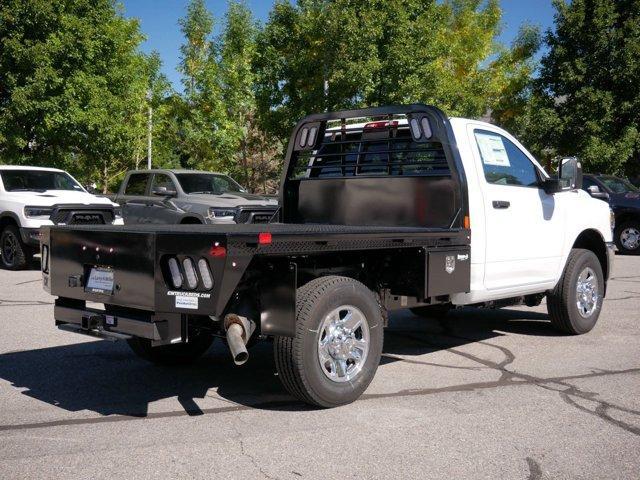 new 2024 Ram 2500 car, priced at $56,685