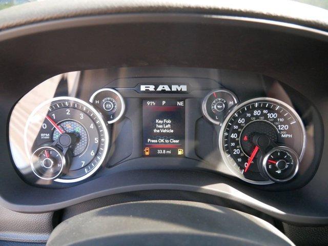 new 2024 Ram 2500 car, priced at $56,685