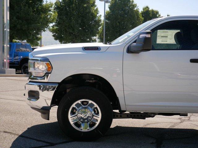 new 2024 Ram 2500 car, priced at $56,685