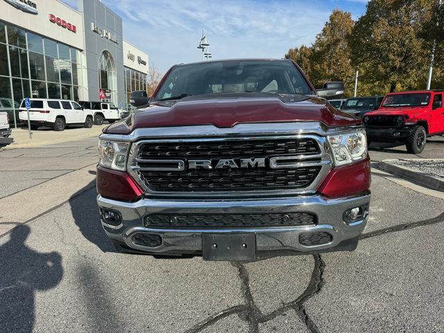 used 2022 Ram 1500 car, priced at $34,696