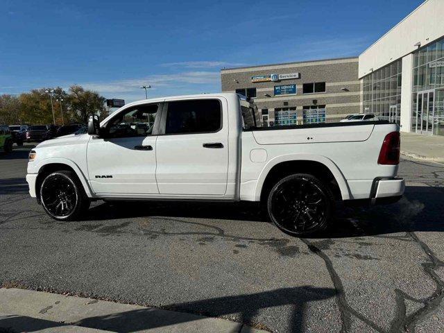 new 2025 Ram 1500 car, priced at $86,635