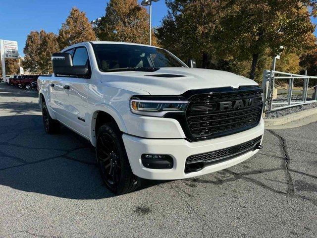 new 2025 Ram 1500 car, priced at $86,635