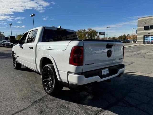 new 2025 Ram 1500 car, priced at $86,635