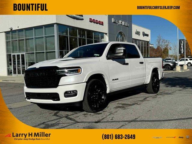 new 2025 Ram 1500 car, priced at $86,635