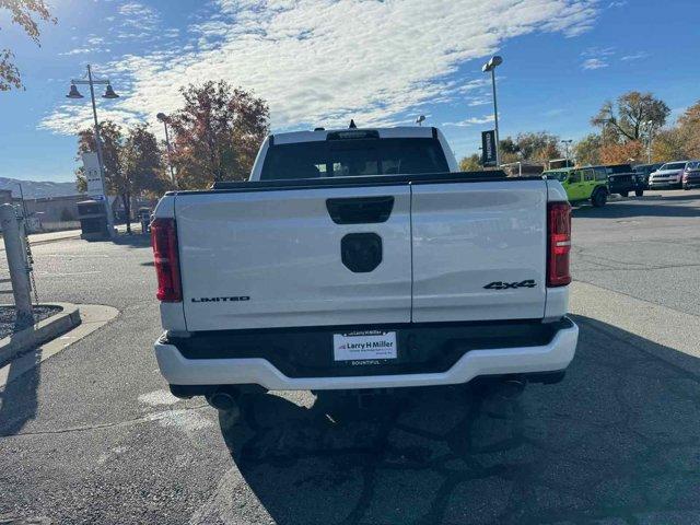 new 2025 Ram 1500 car, priced at $86,635