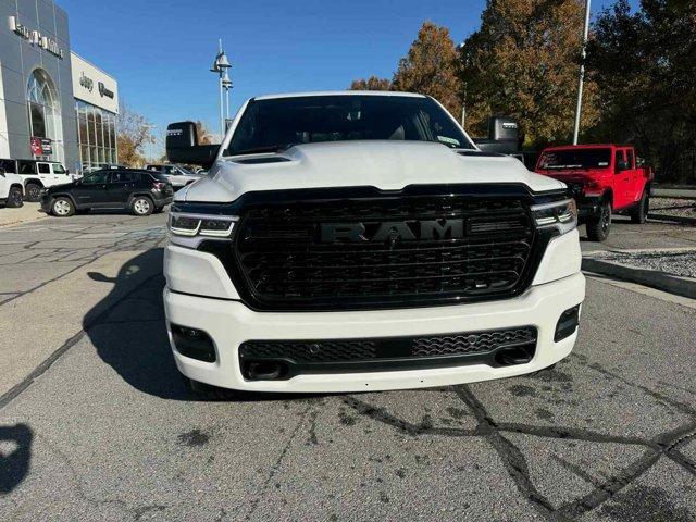 new 2025 Ram 1500 car, priced at $86,635