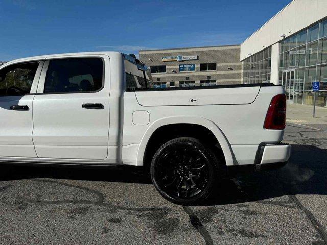 new 2025 Ram 1500 car, priced at $86,635