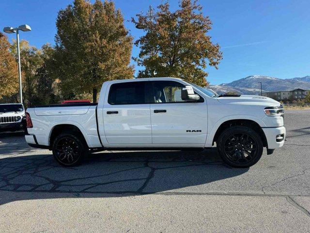 new 2025 Ram 1500 car, priced at $86,635