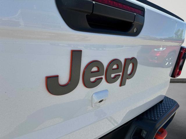 used 2022 Jeep Gladiator car, priced at $38,155